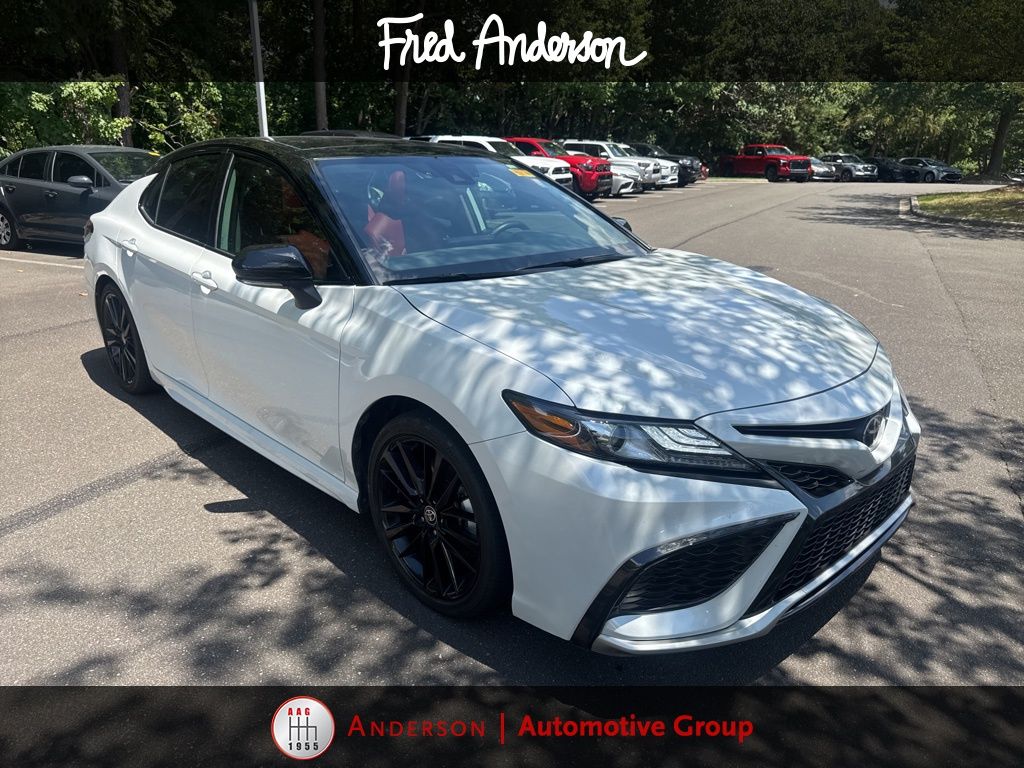 2023 Toyota Camry