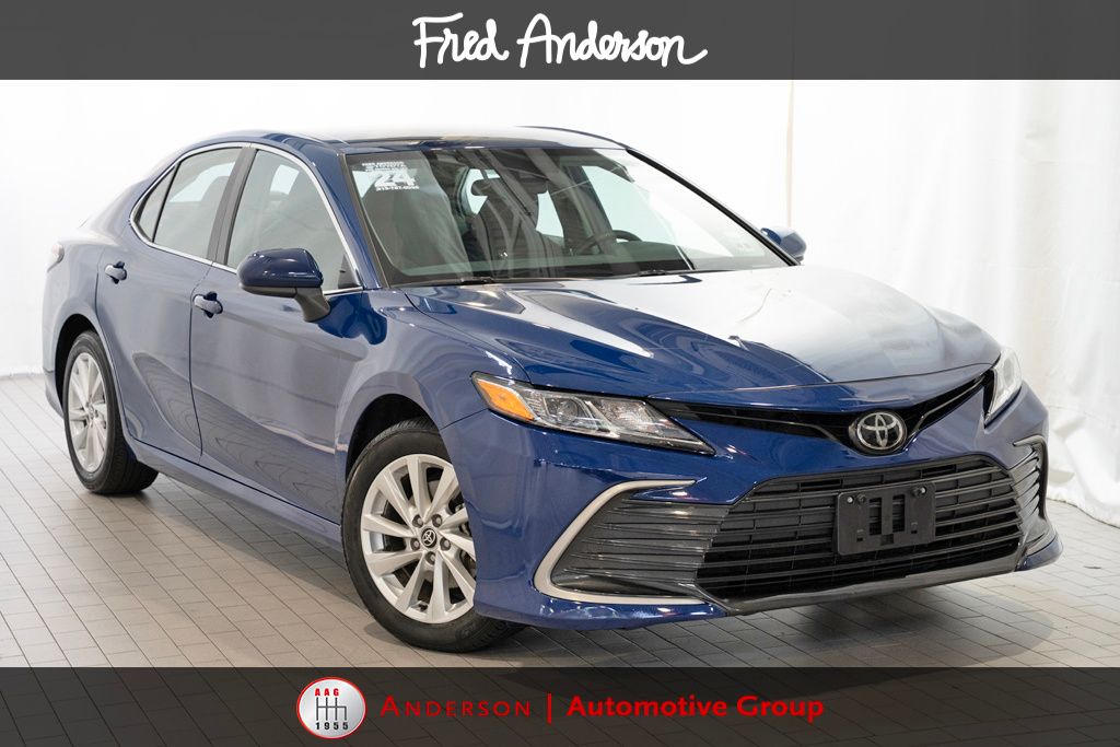 2024 Toyota Camry