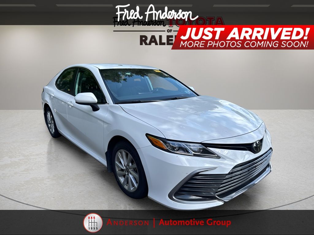 2024 Toyota Camry