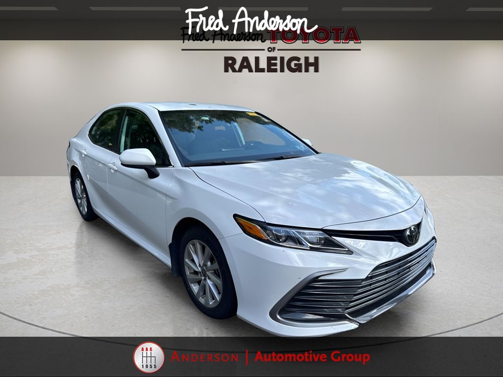 2024 Toyota Camry