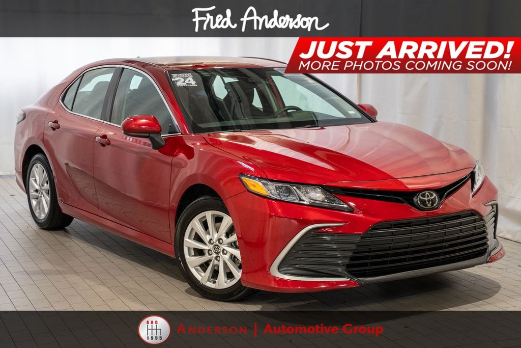 2024 Toyota Camry
