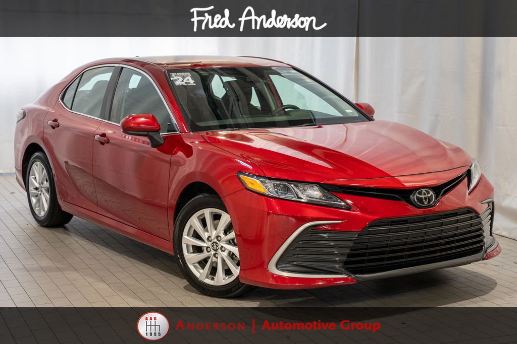 2024 Toyota Camry