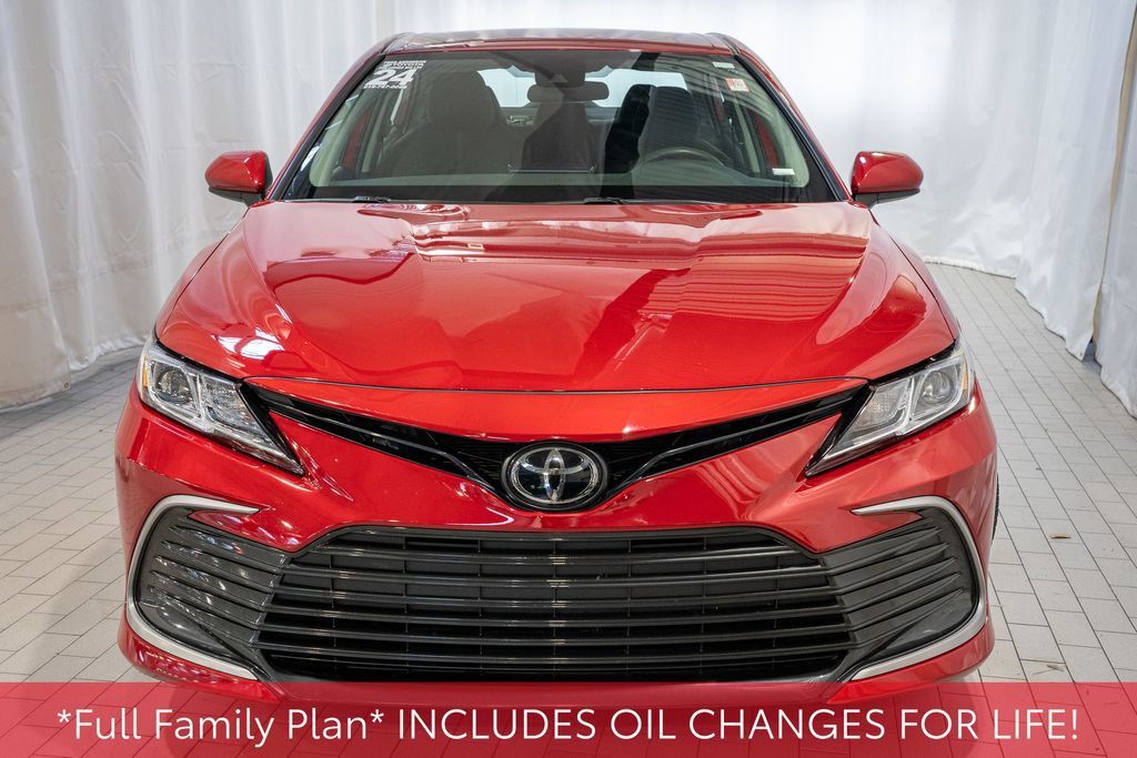 2024 Toyota Camry