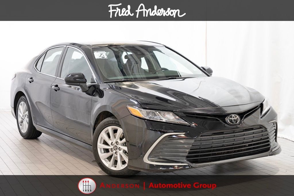2024 Toyota Camry