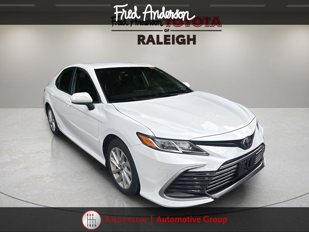 2024 Toyota Camry