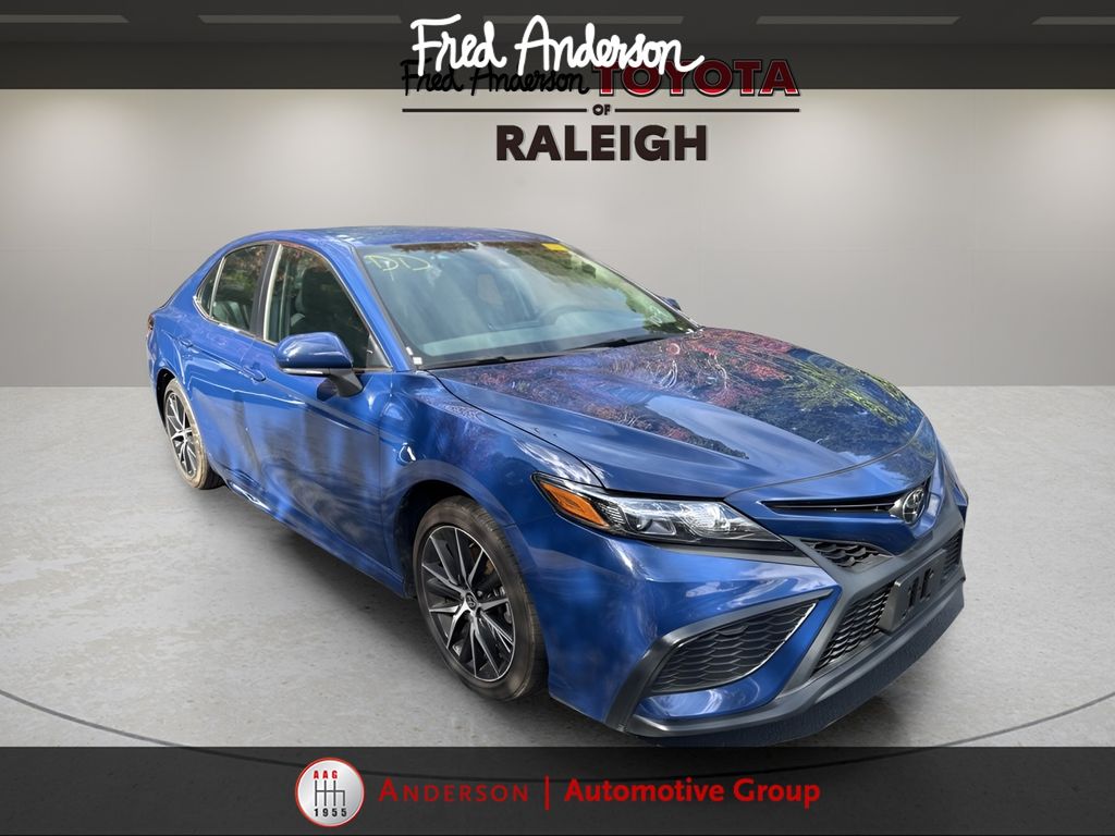2024 Toyota Camry