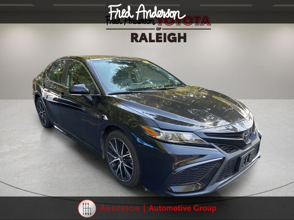 2024 Toyota Camry