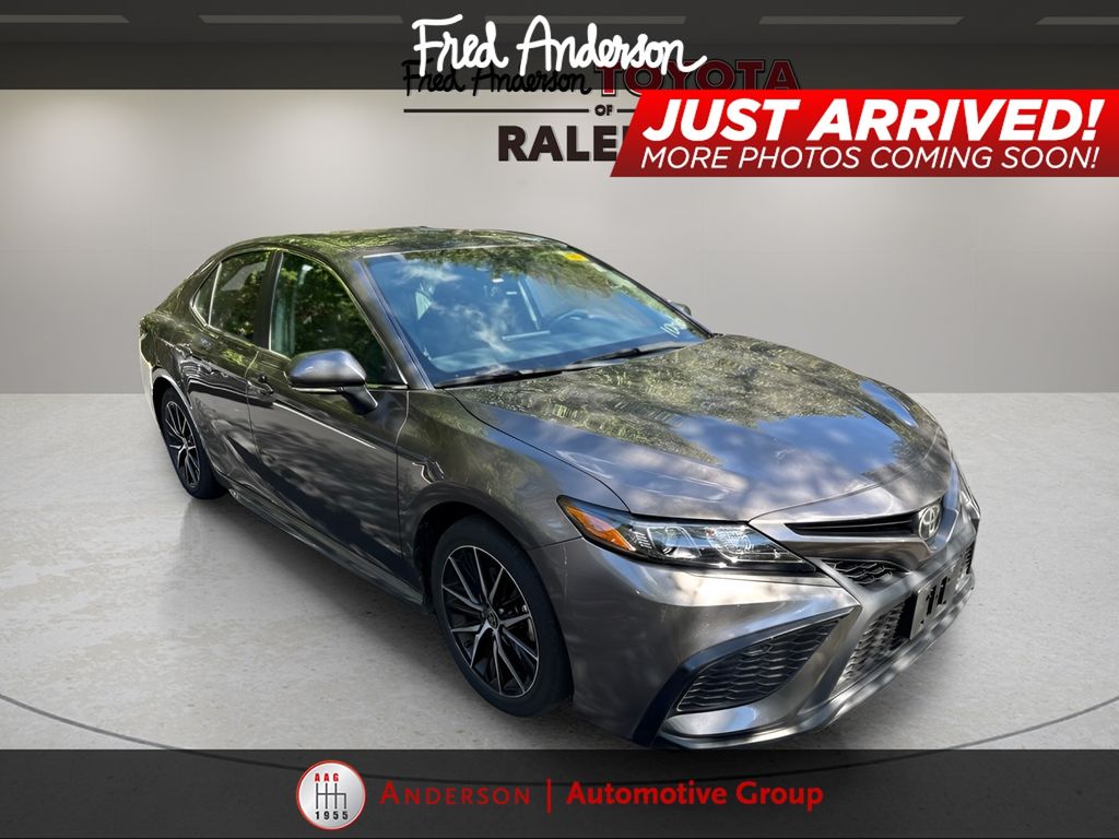 2024 Toyota Camry