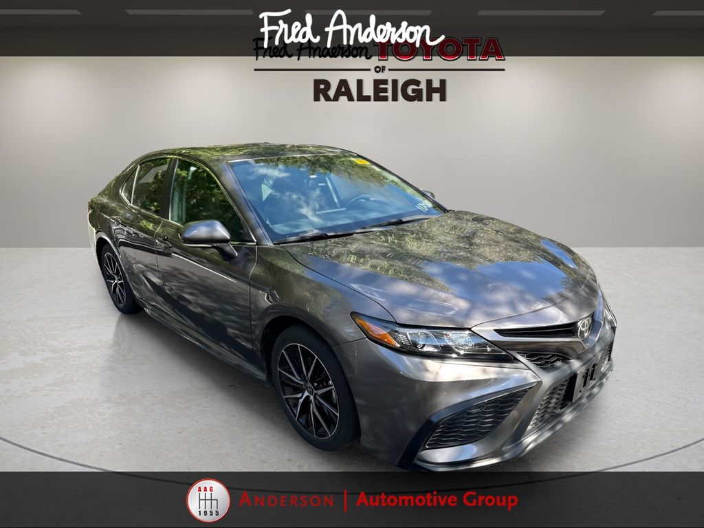 2024 Toyota Camry
