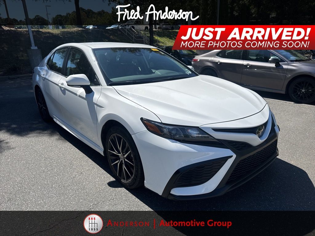 2024 Toyota Camry