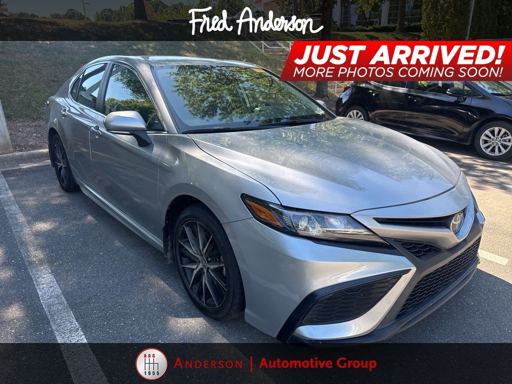 2024 Toyota Camry