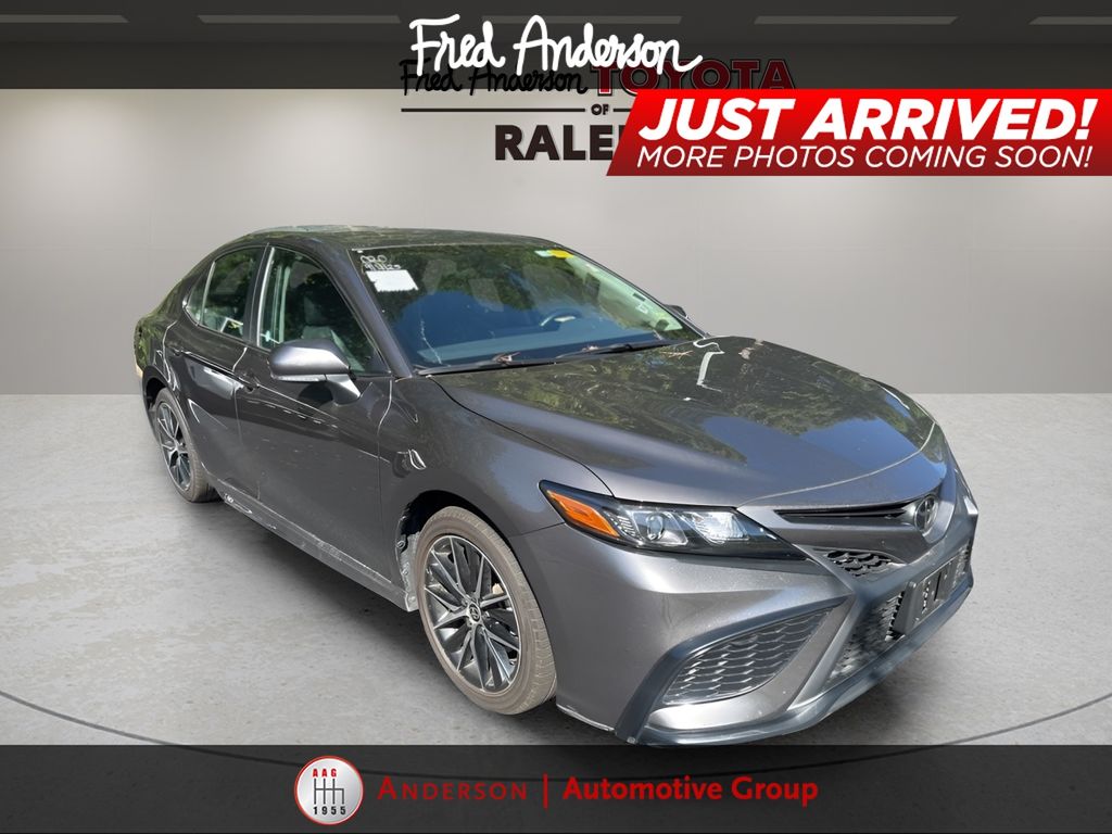 2024 Toyota Camry