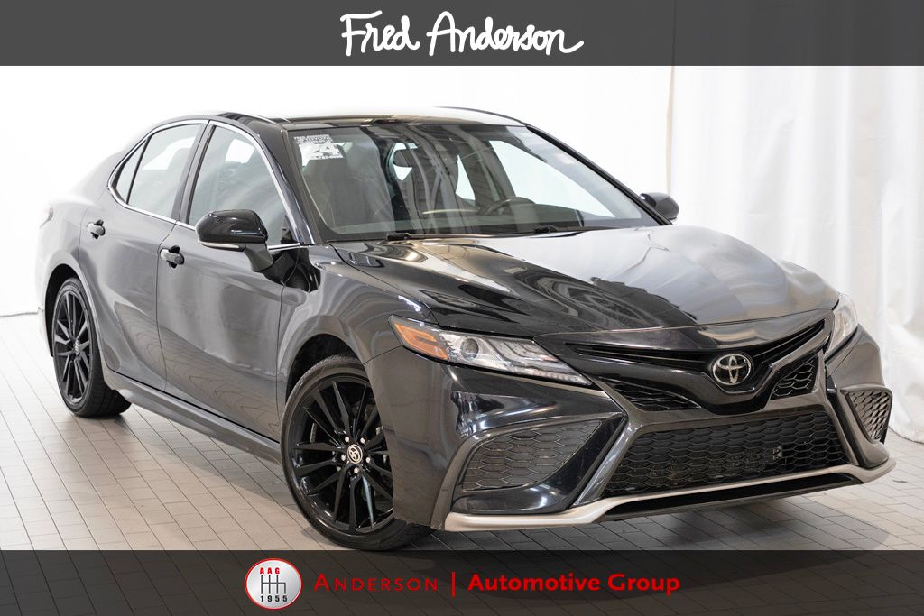 2024 Toyota Camry