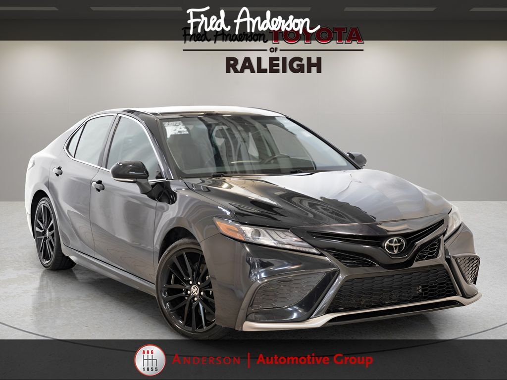 2024 Toyota Camry
