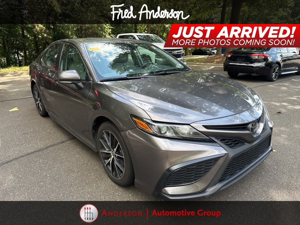 2024 Toyota Camry