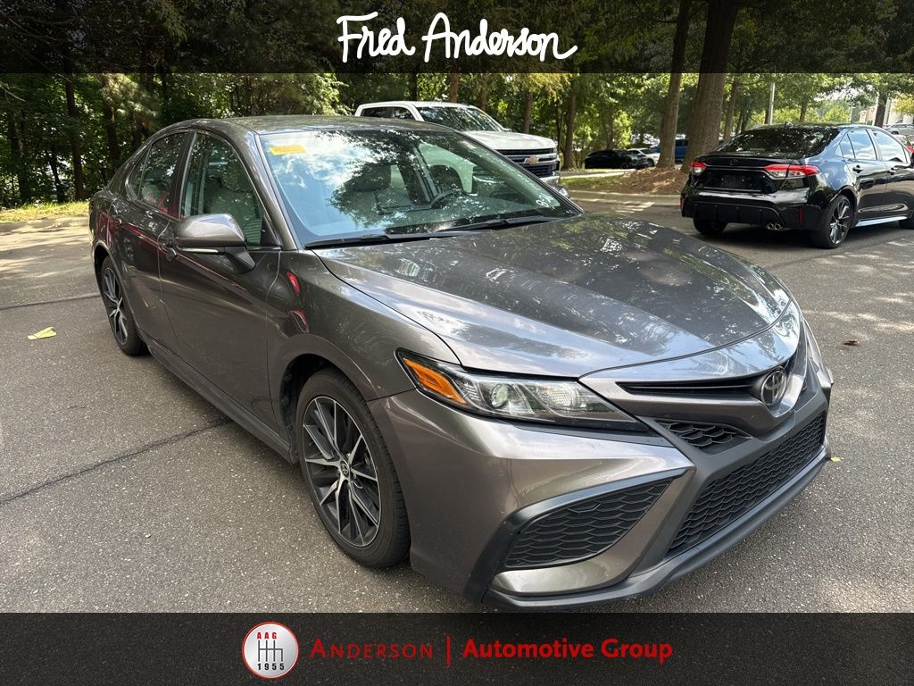 2024 Toyota Camry
