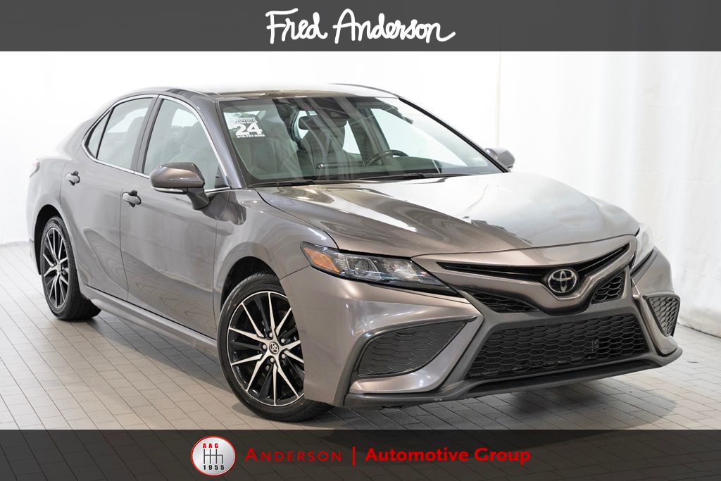 2024 Toyota Camry