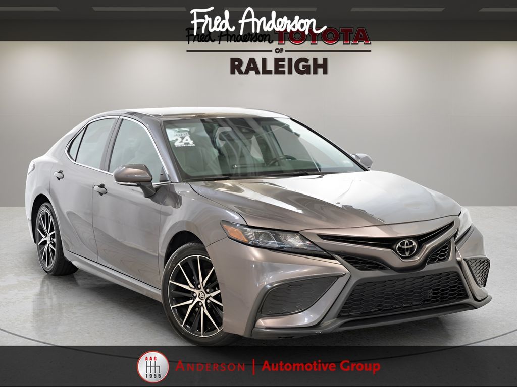 2024 Toyota Camry