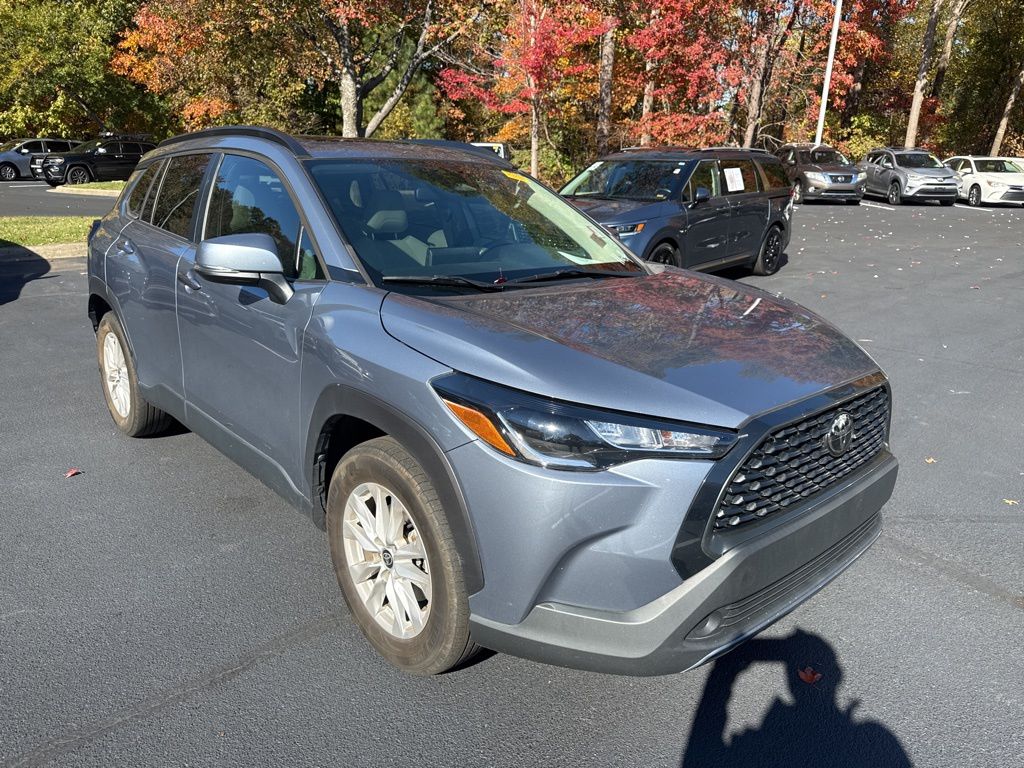 2023 Toyota Corolla Cross