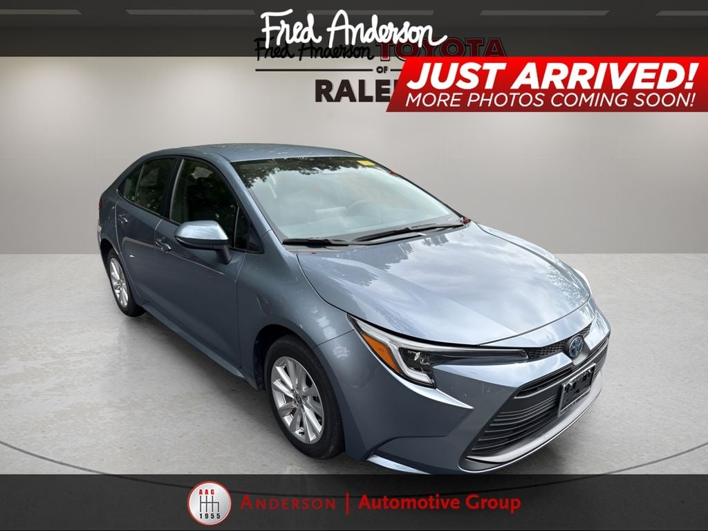 2024 Toyota Corolla