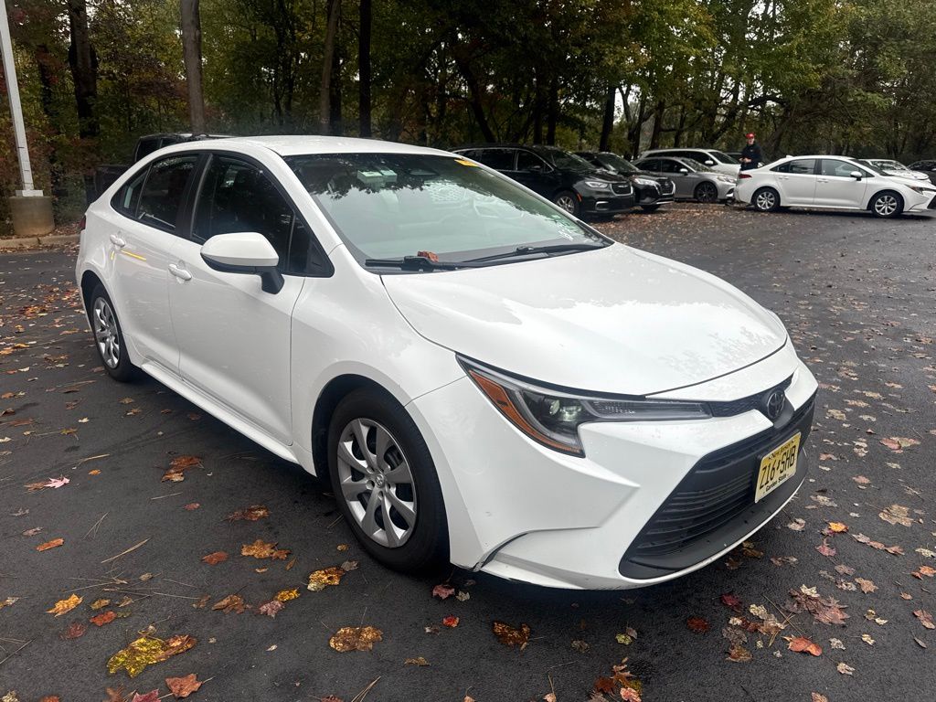 2023 Toyota Corolla