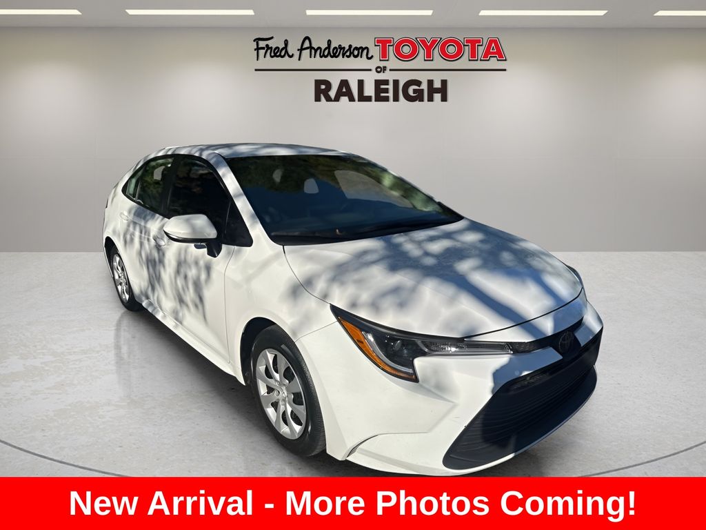 2025 Toyota Corolla