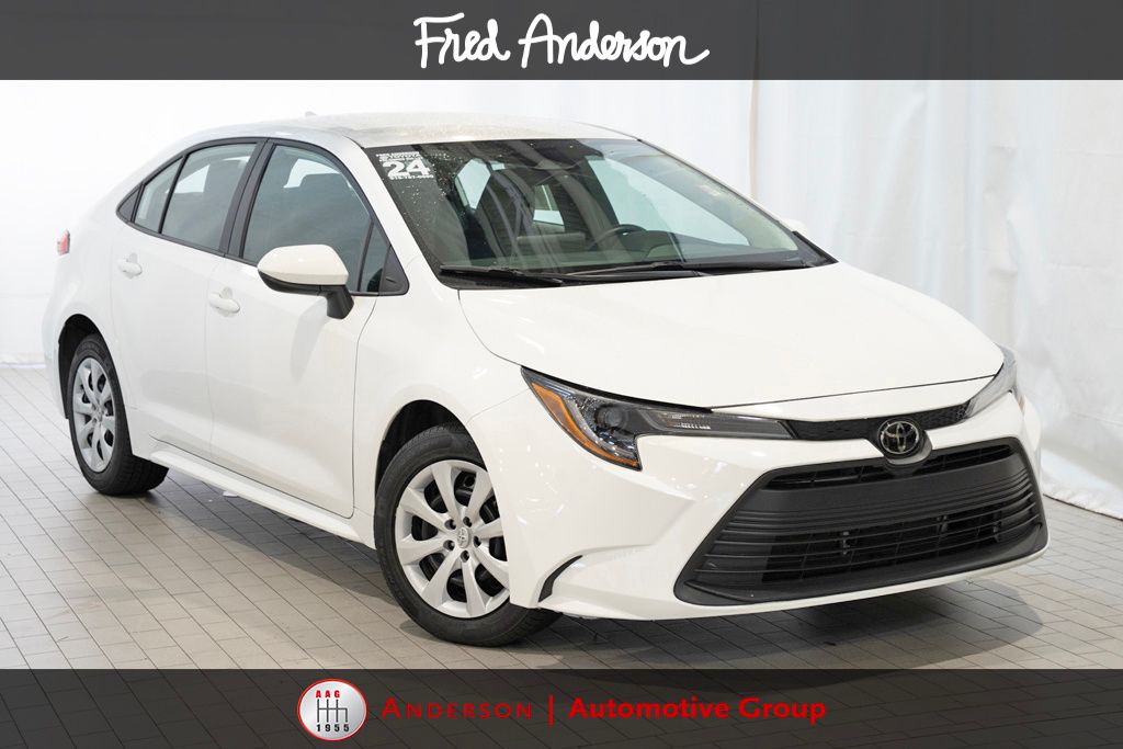 2024 Toyota Corolla