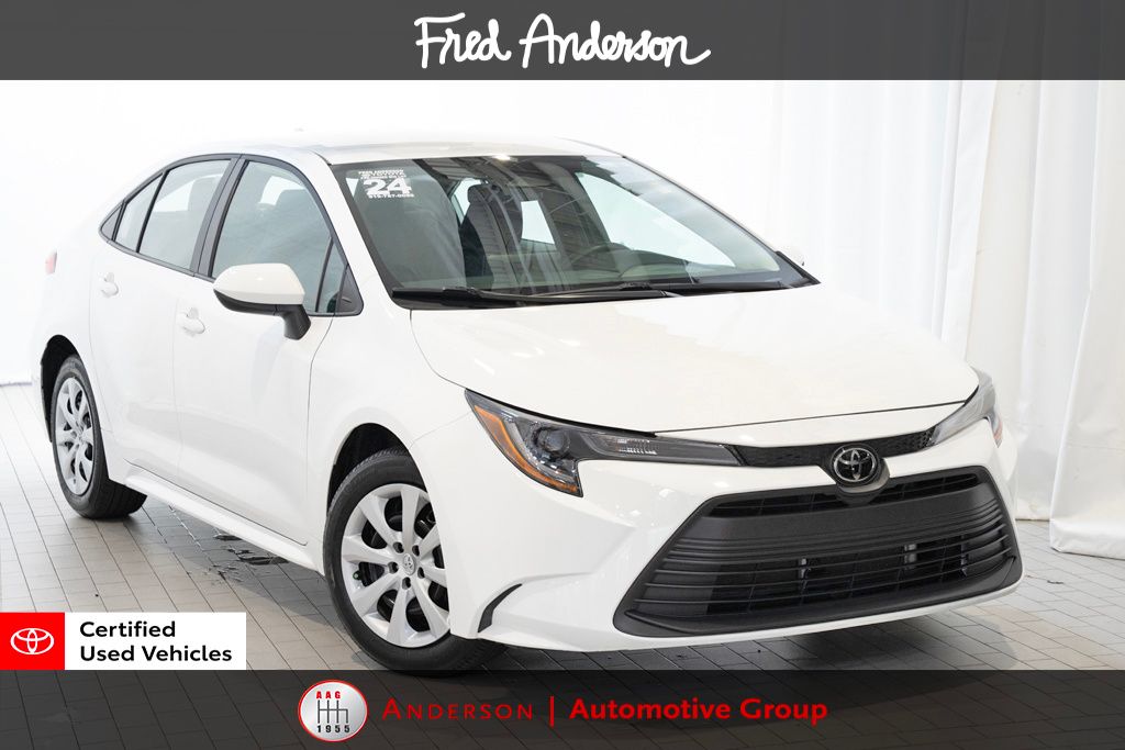 2024 Toyota Corolla