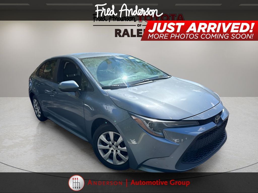 2020 Toyota Corolla