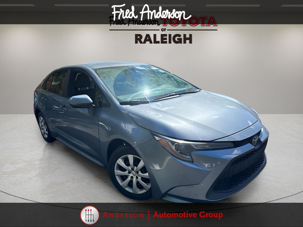 2020 Toyota Corolla
