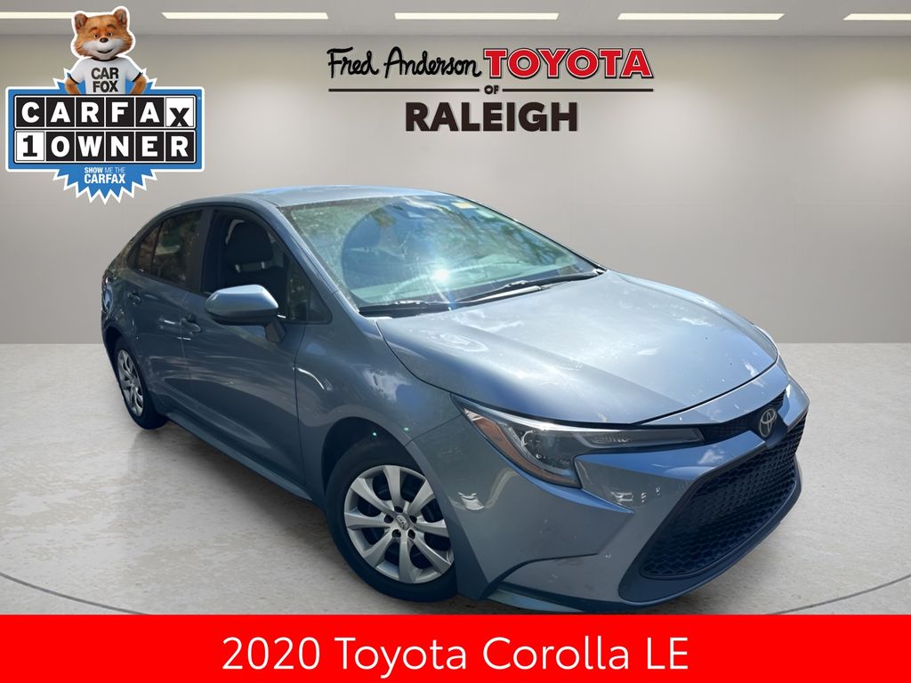 2020 Toyota Corolla