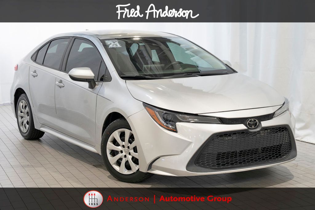 2021 Toyota Corolla