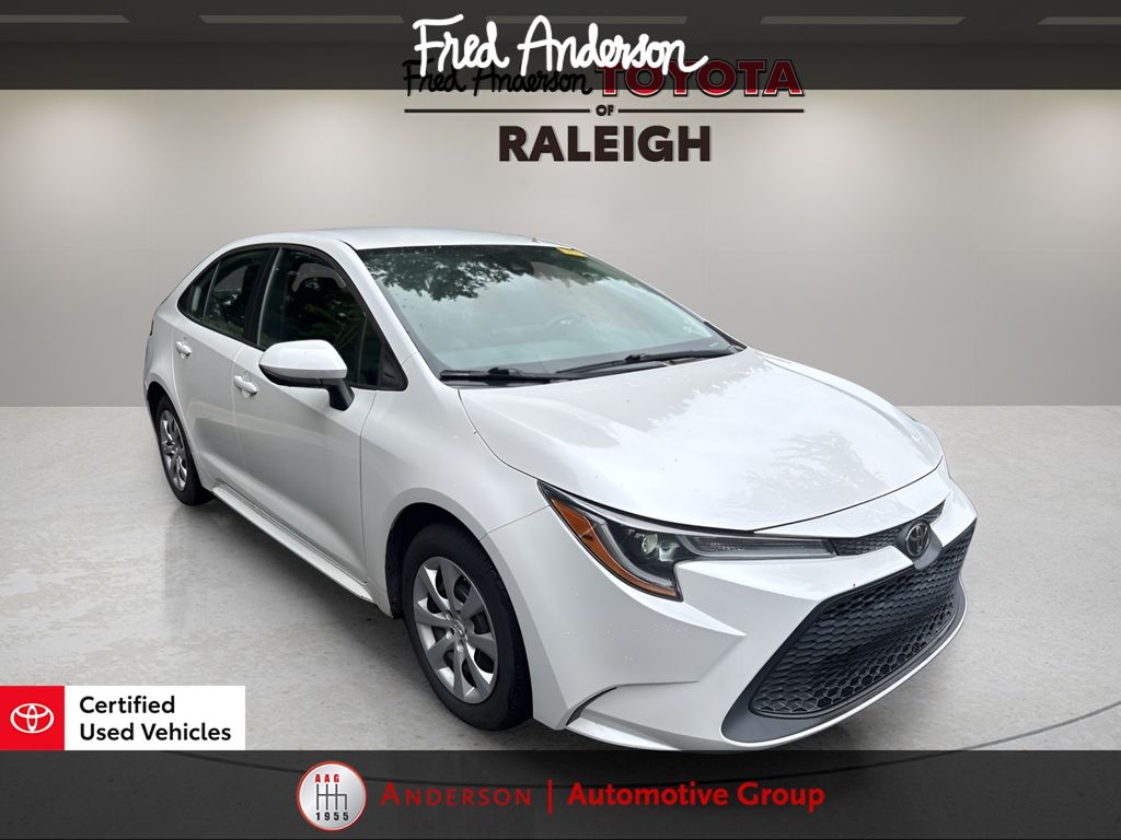 2022 Toyota Corolla