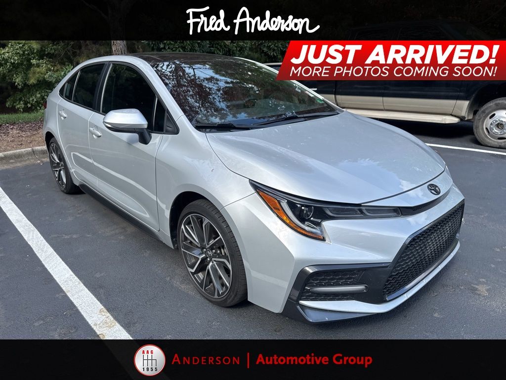 2022 Toyota Corolla
