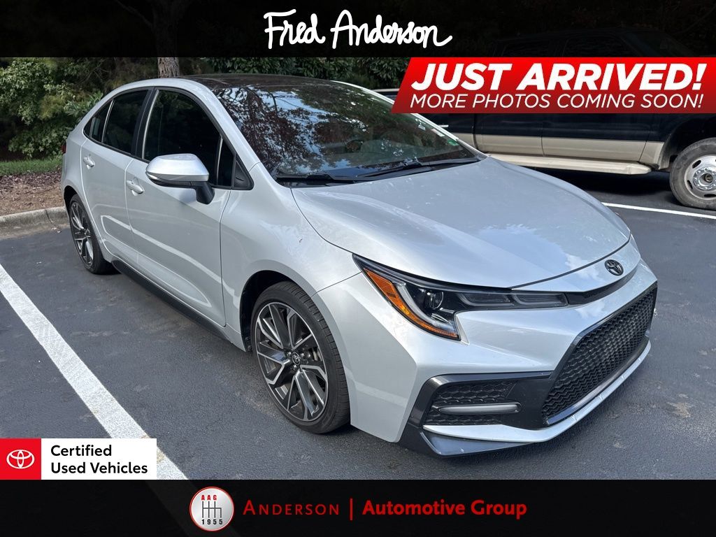 2022 Toyota Corolla