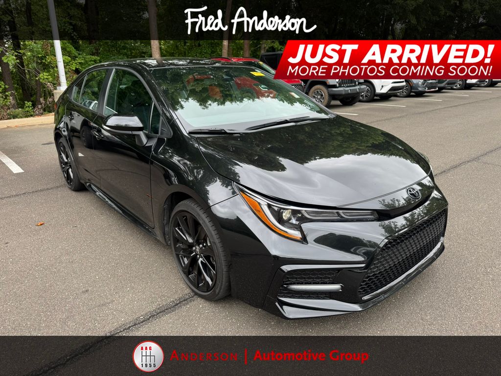 2022 Toyota Corolla