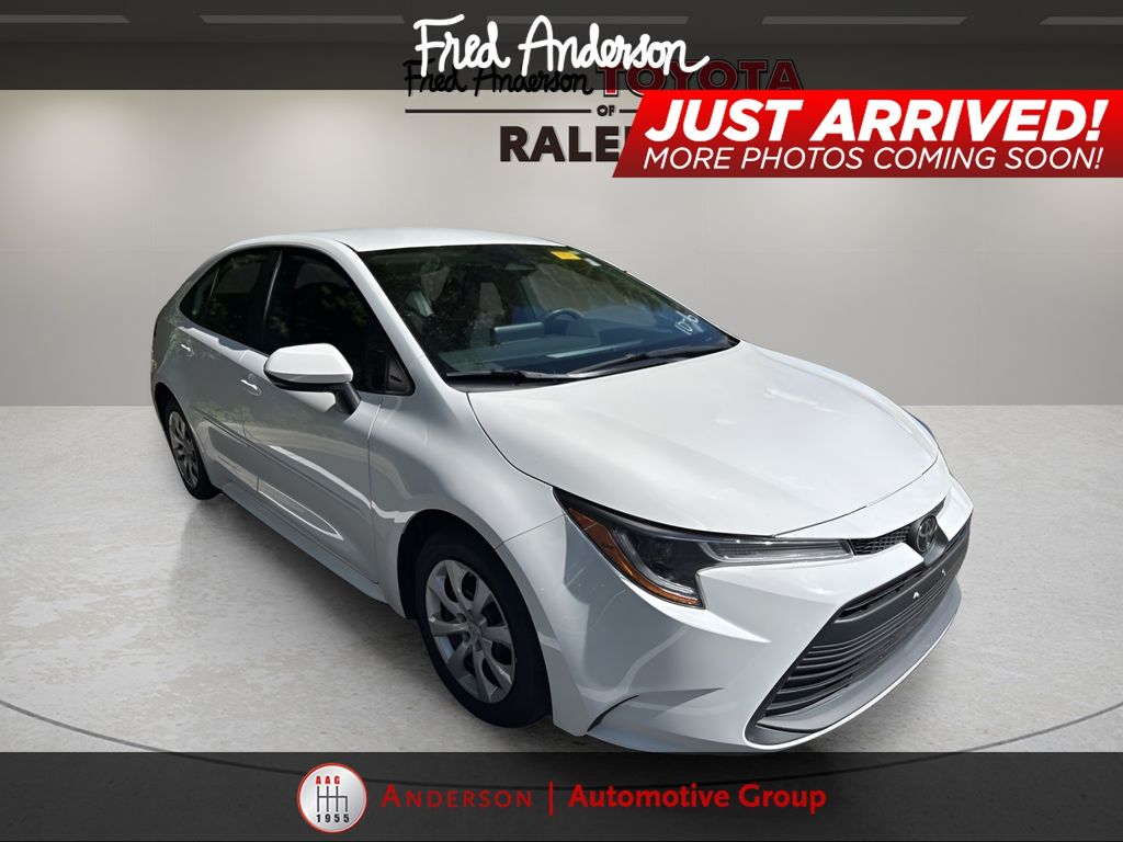 2023 Toyota Corolla