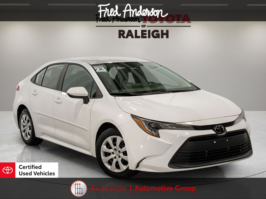 2023 Toyota Corolla