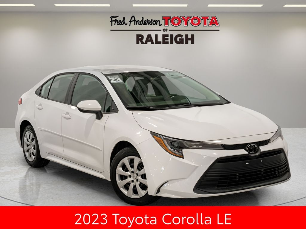 2023 Toyota Corolla