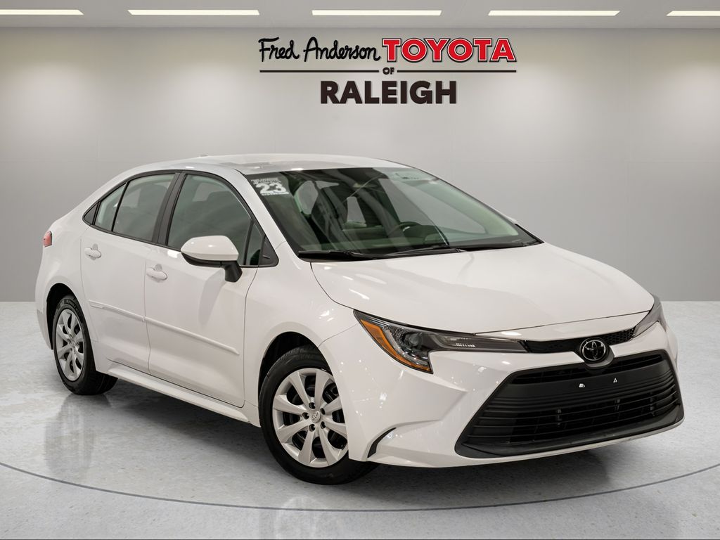 2023 Toyota Corolla