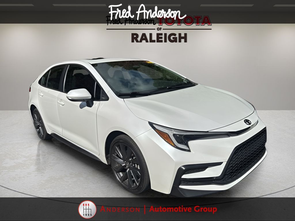 2023 Toyota Corolla