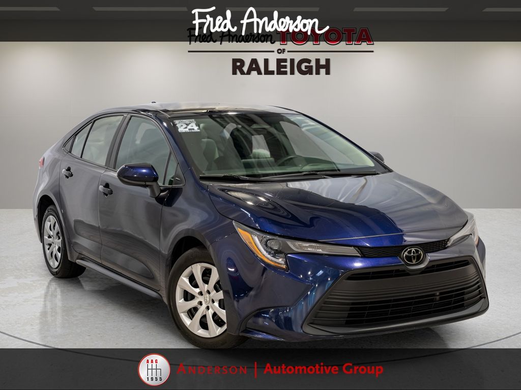 2024 Toyota Corolla