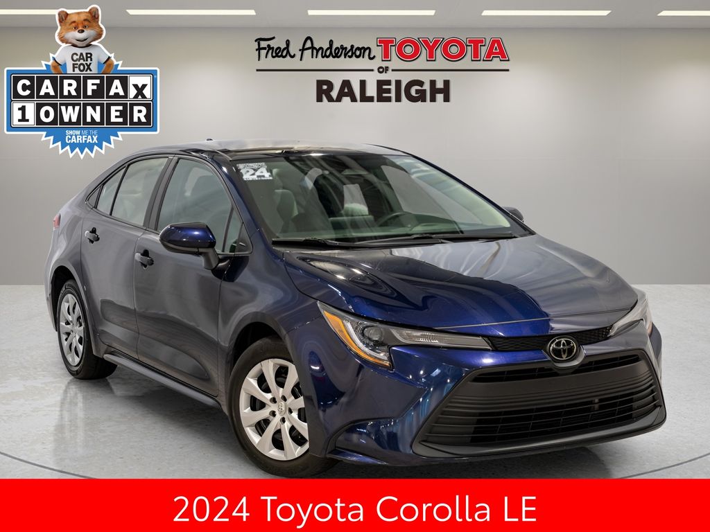 2024 Toyota Corolla