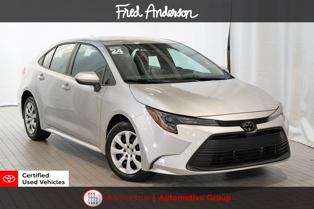 2024 Toyota Corolla