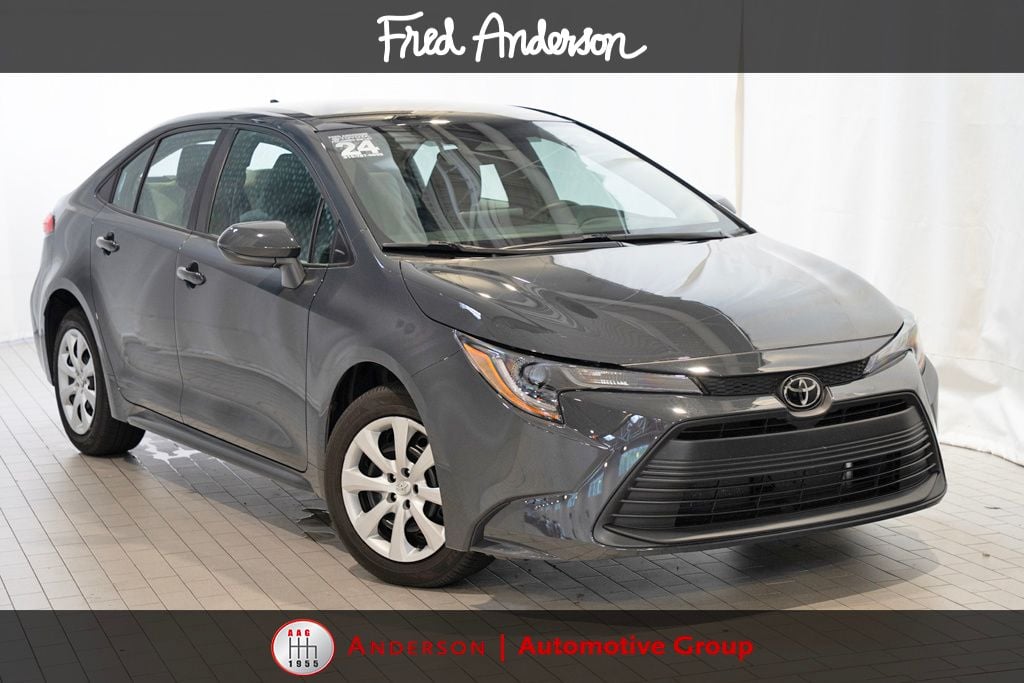 2024 Toyota Corolla