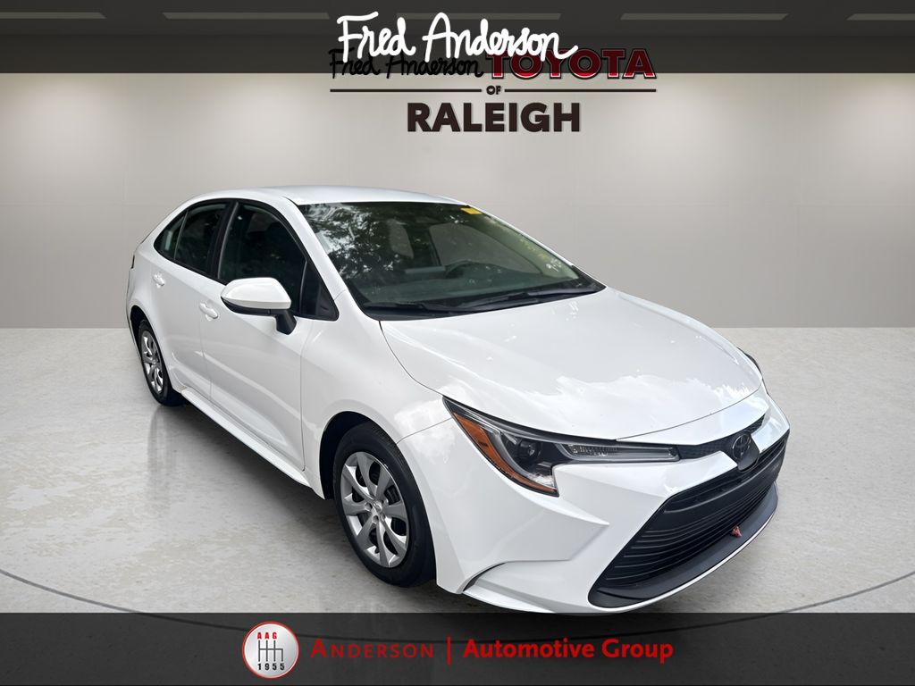 2024 Toyota Corolla