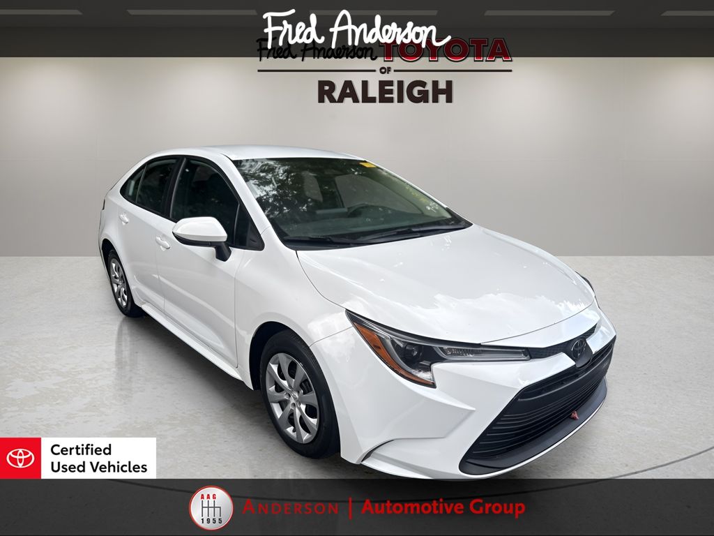 2024 Toyota Corolla