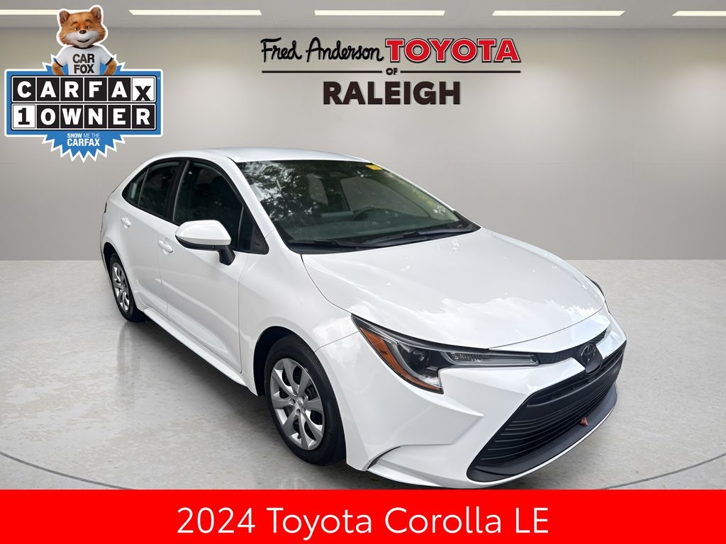 2024 Toyota Corolla