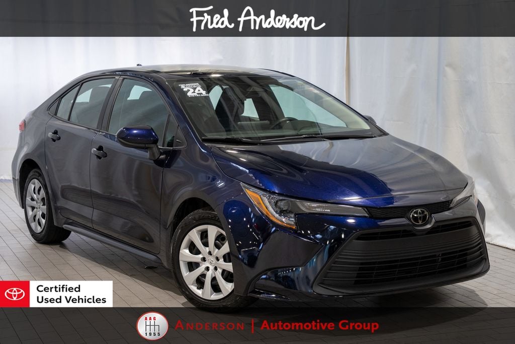 2024 Toyota Corolla