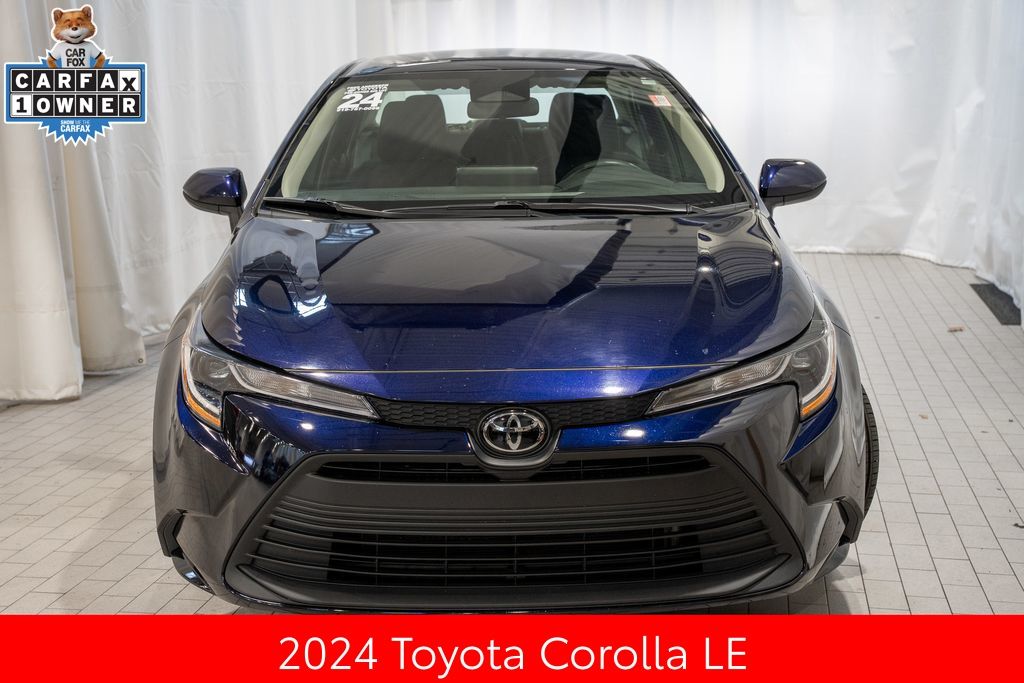 2024 Toyota Corolla